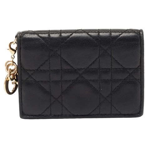 dior card case